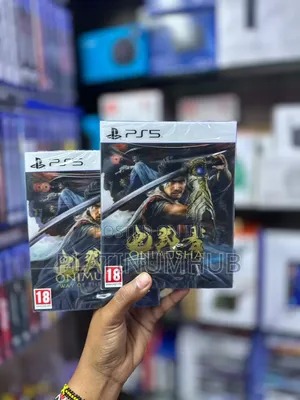 Onishuma Way of the Sword Ps5