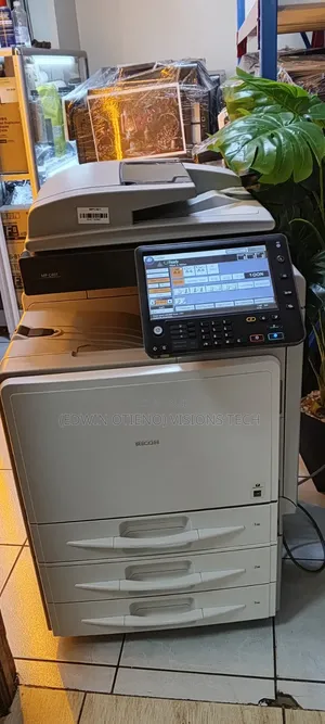 Ricoh Mp C401 — Powerful Colour. Fast Performance. Built for Business.