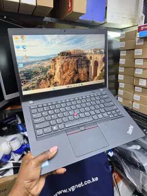 Laptop Lenovo ThinkPad T480s 16GB Intel Core i5 SSD 512GB