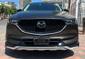 Mazda CX-5 2020 Brown