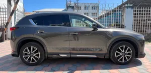 Mazda CX-5 2020 Brown