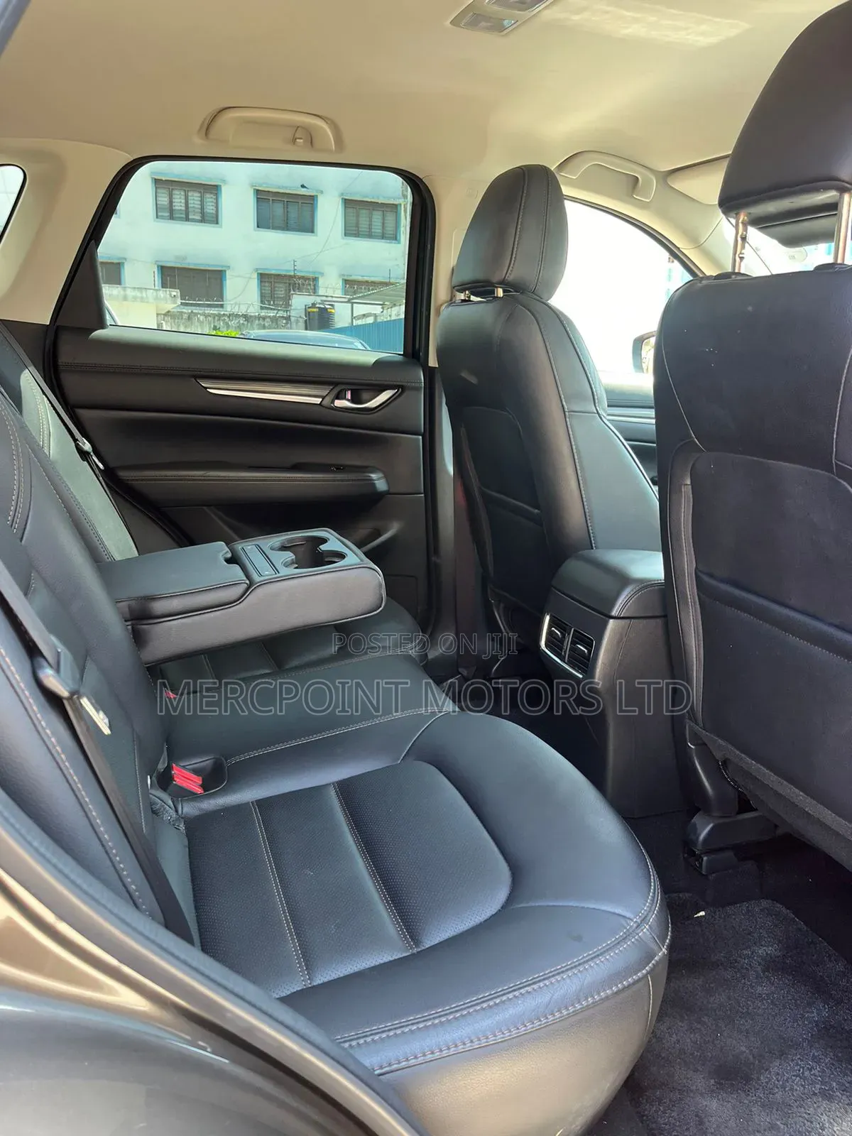 Mazda CX-5 2020 Brown