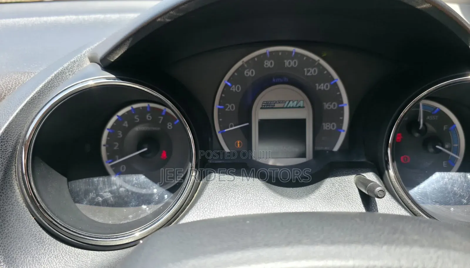 Honda Fit Shuttle 2015 Pearl