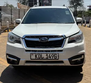 Subaru Forester 2016 Pearl