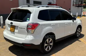 Subaru Forester 2016 Pearl