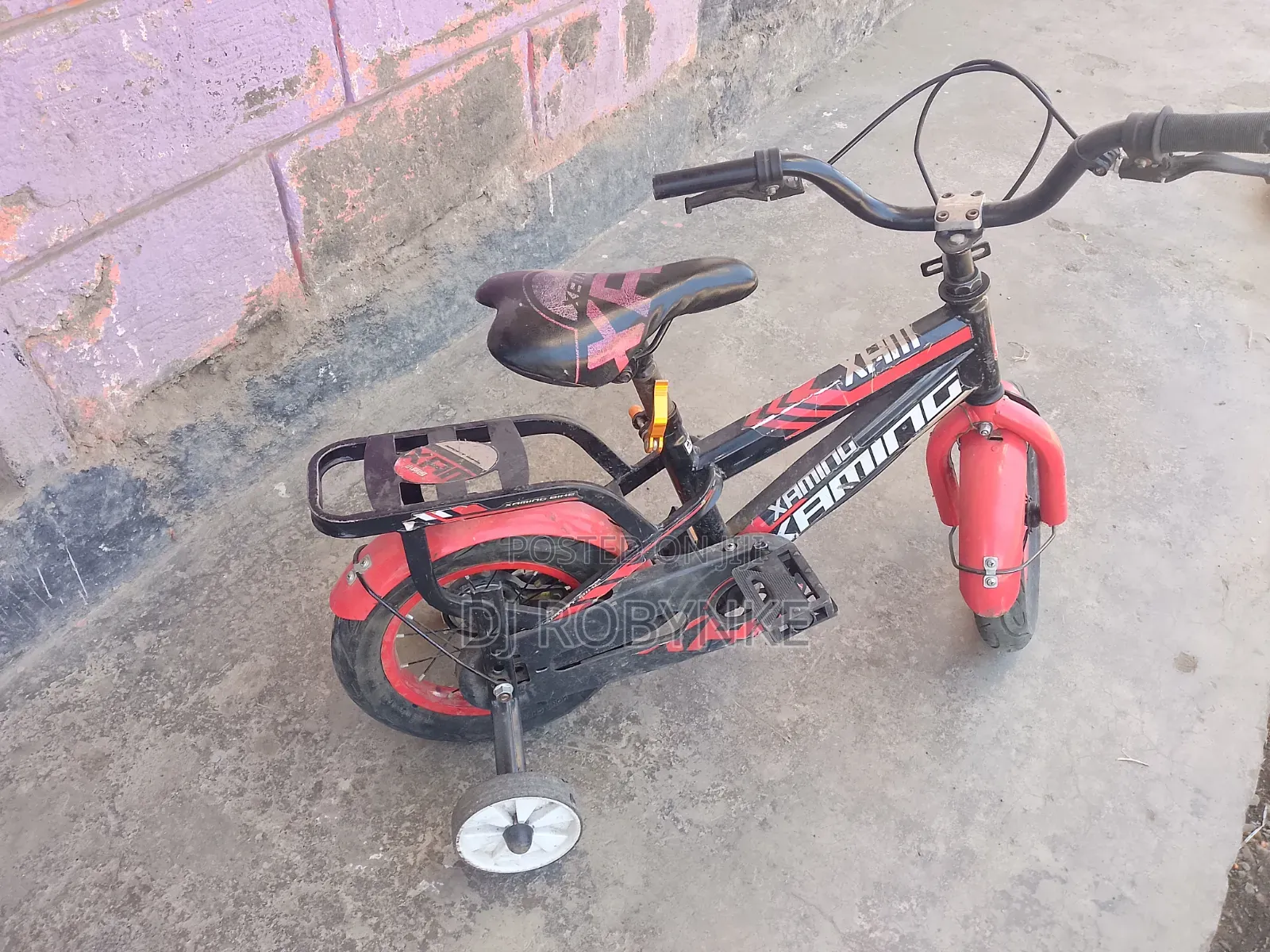 Kids Bicycle