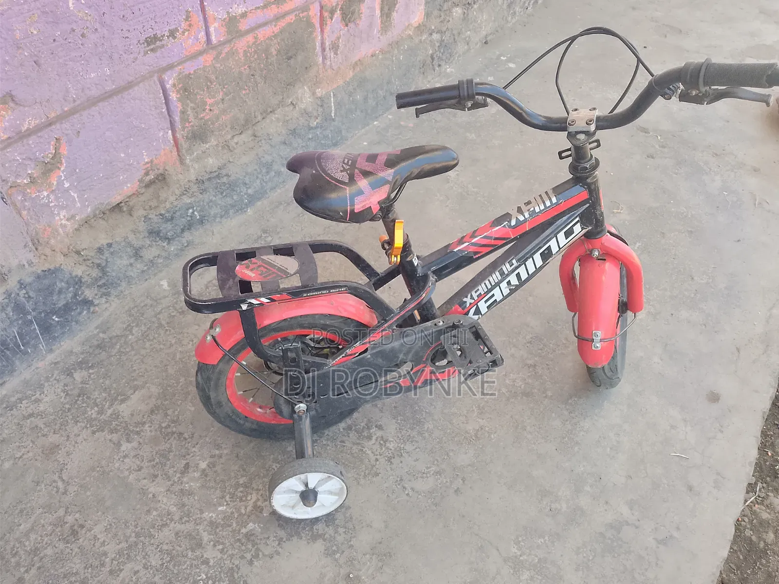 Kids Bicycle