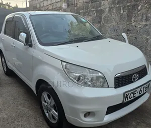Toyota Rush 1.5 AWD 2011 White