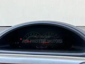 Toyota Porte 2008 Silver
