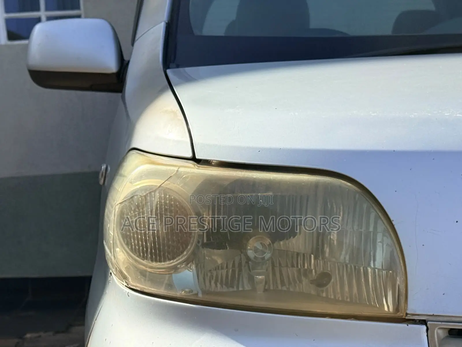 Toyota Porte 2008 Silver