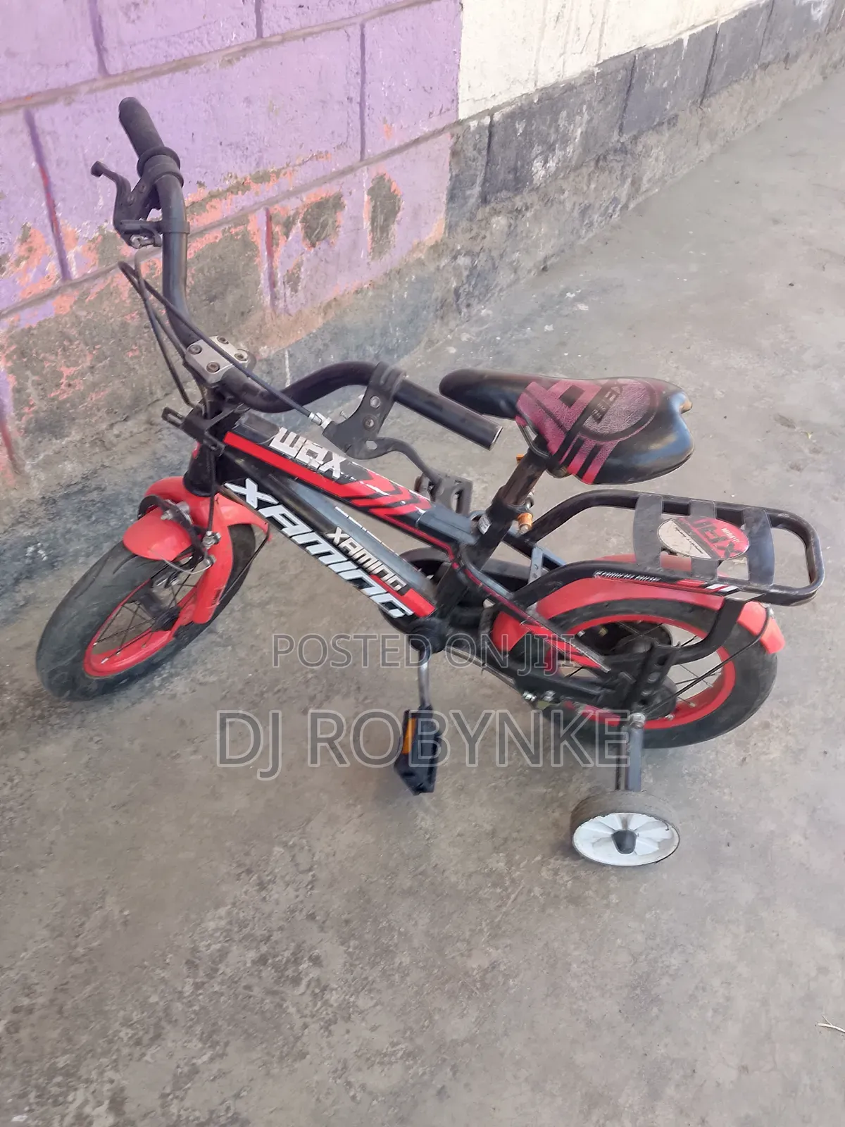 Kids Bicycle