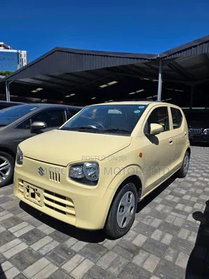 Suzuki Alto 2019 Gold