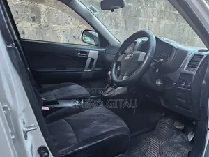 Toyota Rush 1.5 AWD 2011 White