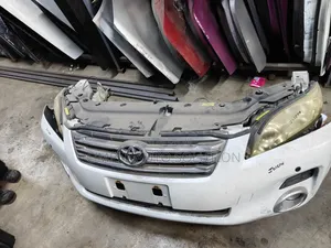 Toyota Vanguard 2008 NOSECUT