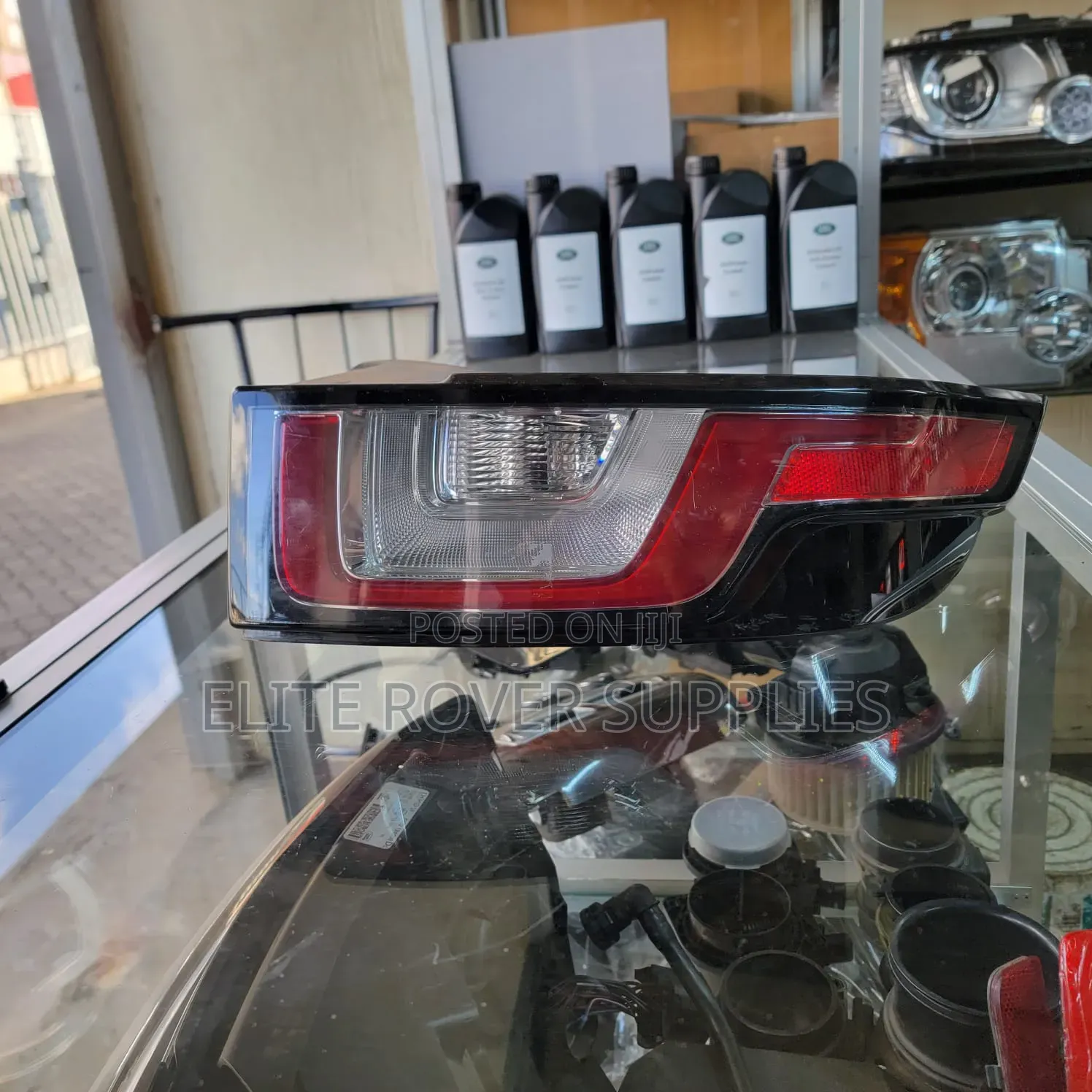 Genuine Range Rover Evoque 2018 Taillight
