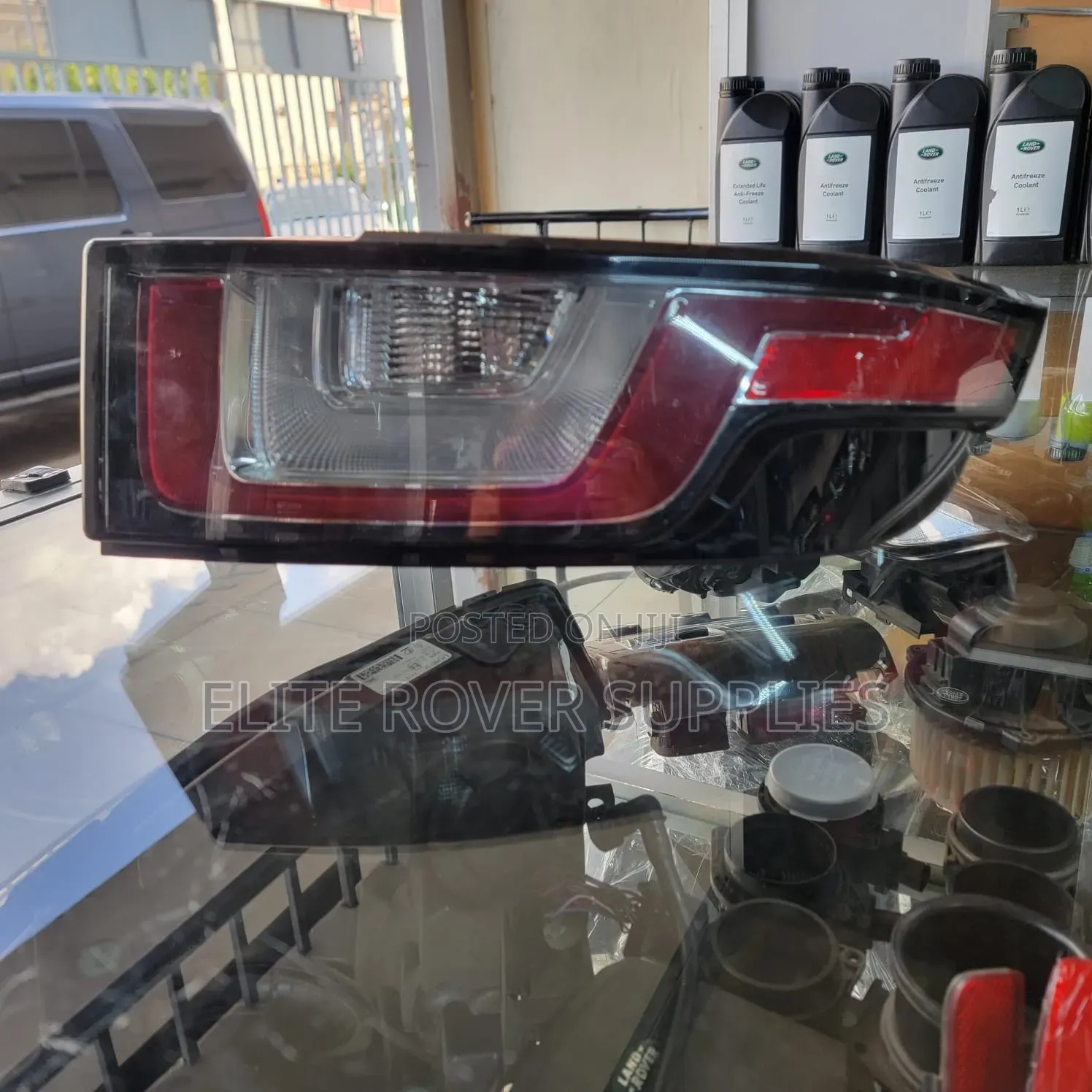 Genuine Range Rover Evoque 2018 Taillight