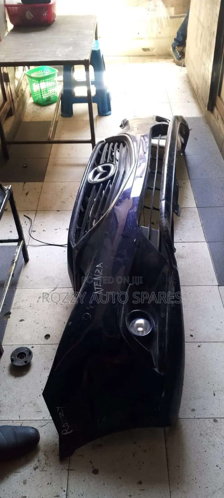 Atenza 2014 Front Bumper