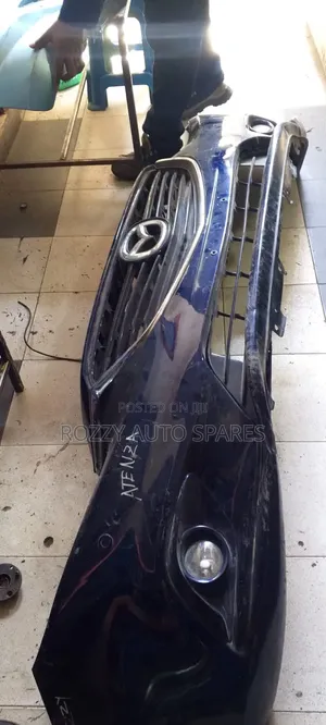 Atenza 2014 Front Bumper