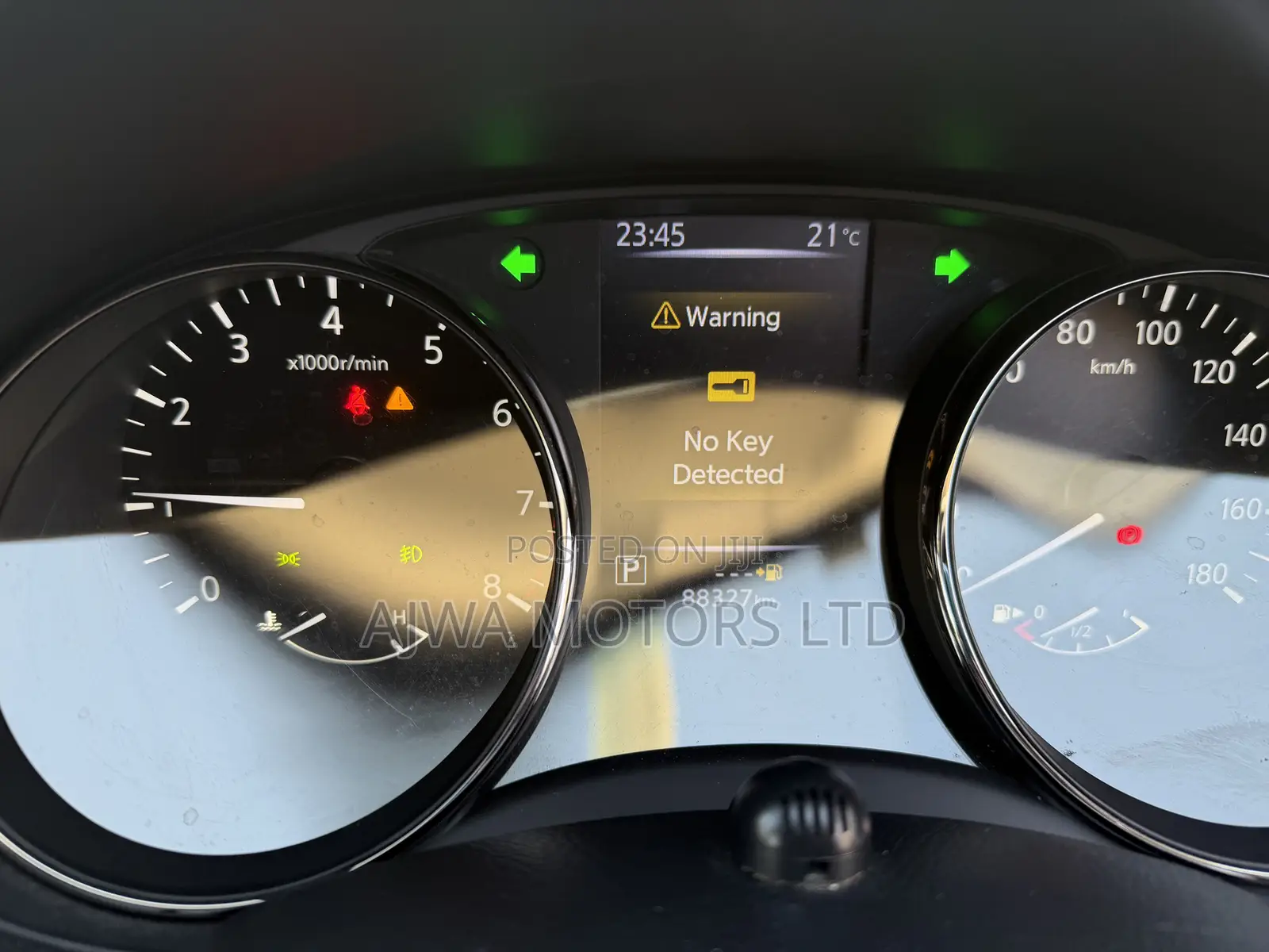 Nissan X-Trail 2.0 Petrol AWD 2019 White