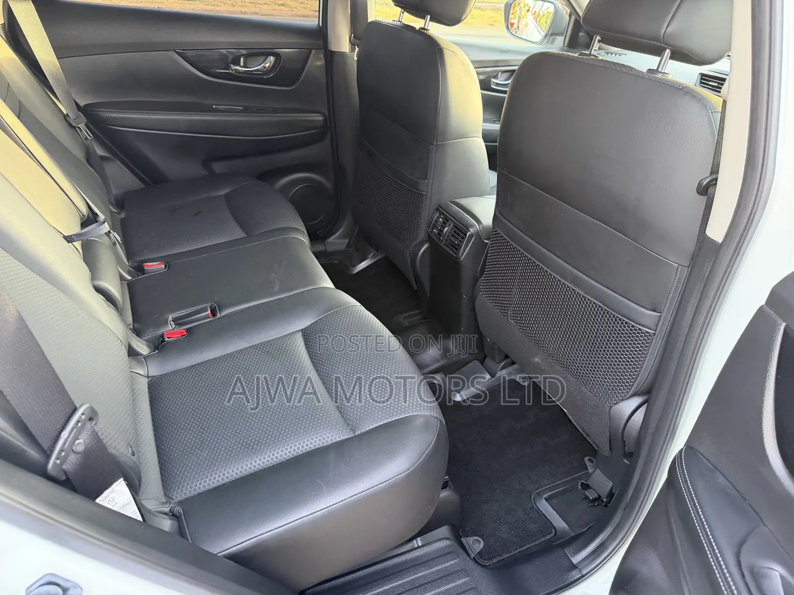 Nissan X-Trail 2.0 Petrol AWD 2019 White
