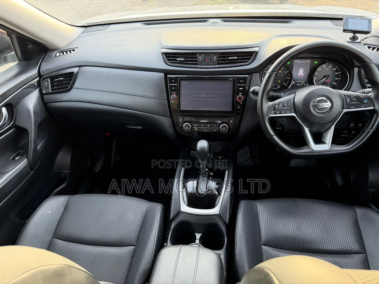 Nissan X-Trail 2.0 Petrol AWD 2019 White