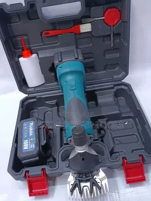 Makita Cordless Electric Sheep Shears / Shear Clippers
