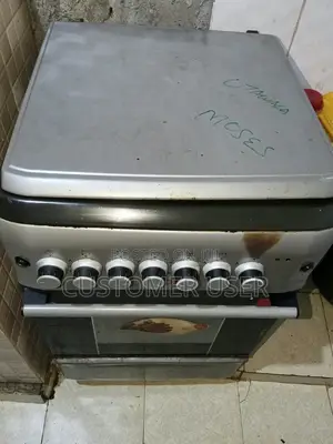 Clean Von Oven/Cooker
