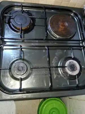 Clean Von Oven/Cooker