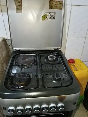 Clean Von Oven/Cooker