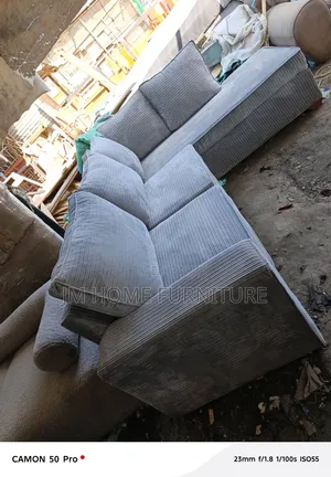 Modern Pilo Sofa With Spring Cushion Codro Material