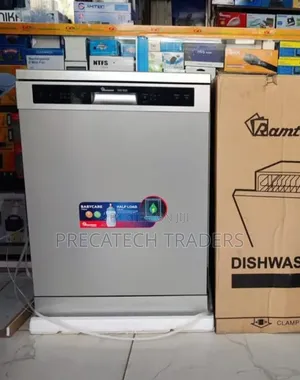 Ramtons Freestanding Dishwasher – 13 Plate Capacity