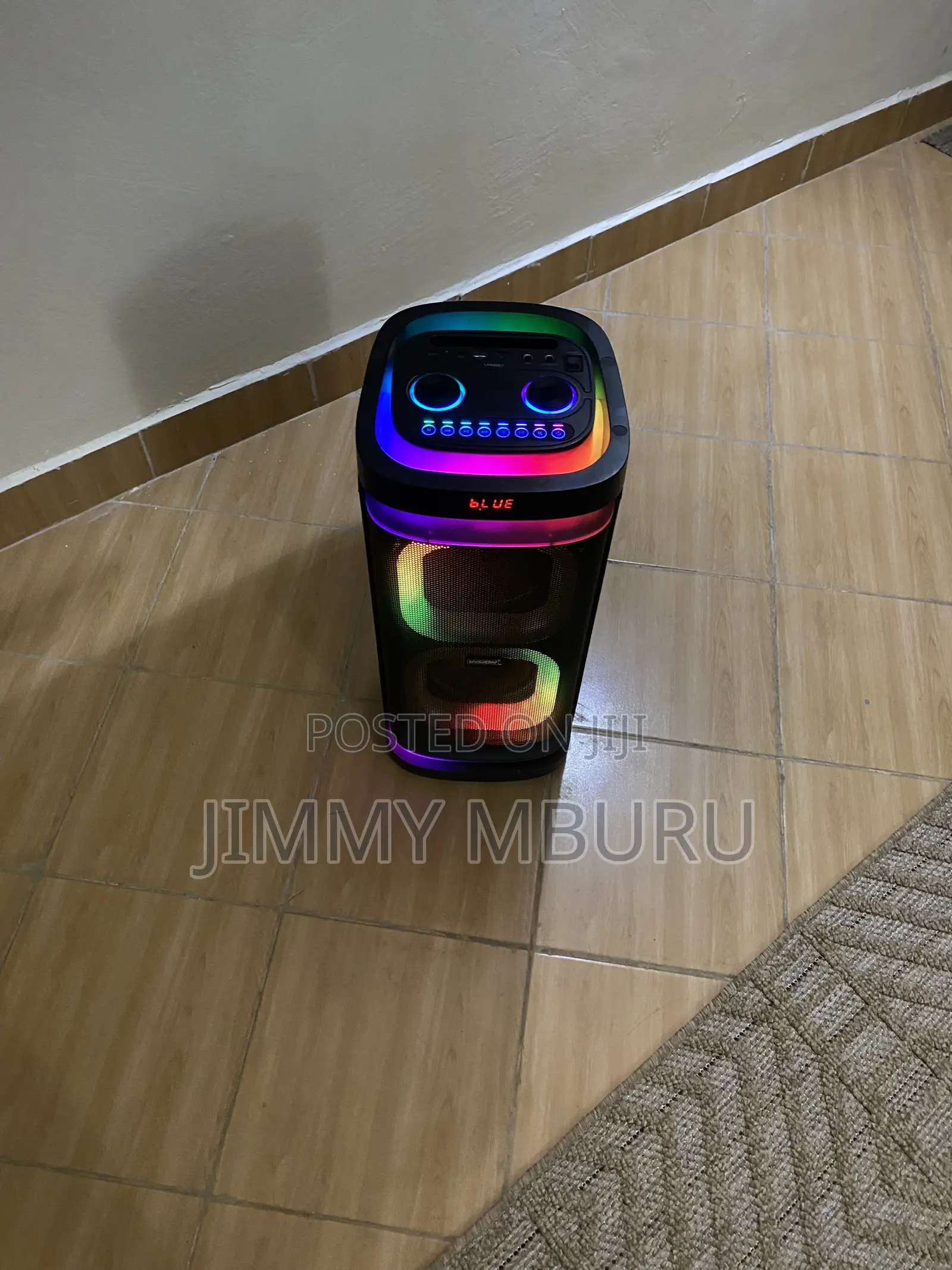Bluetooth Speaker
