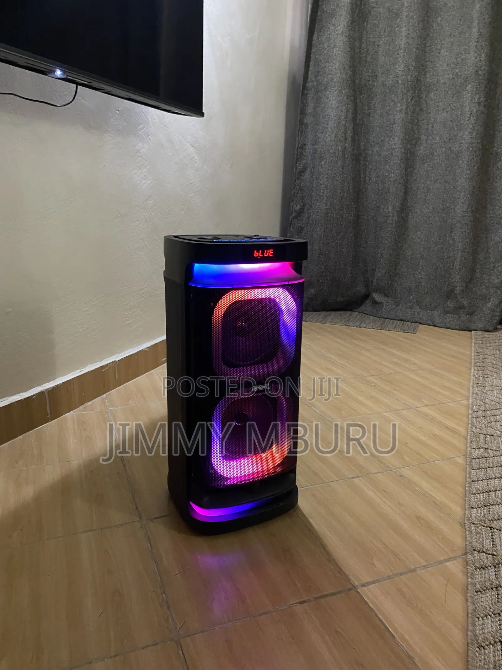 Bluetooth Speaker