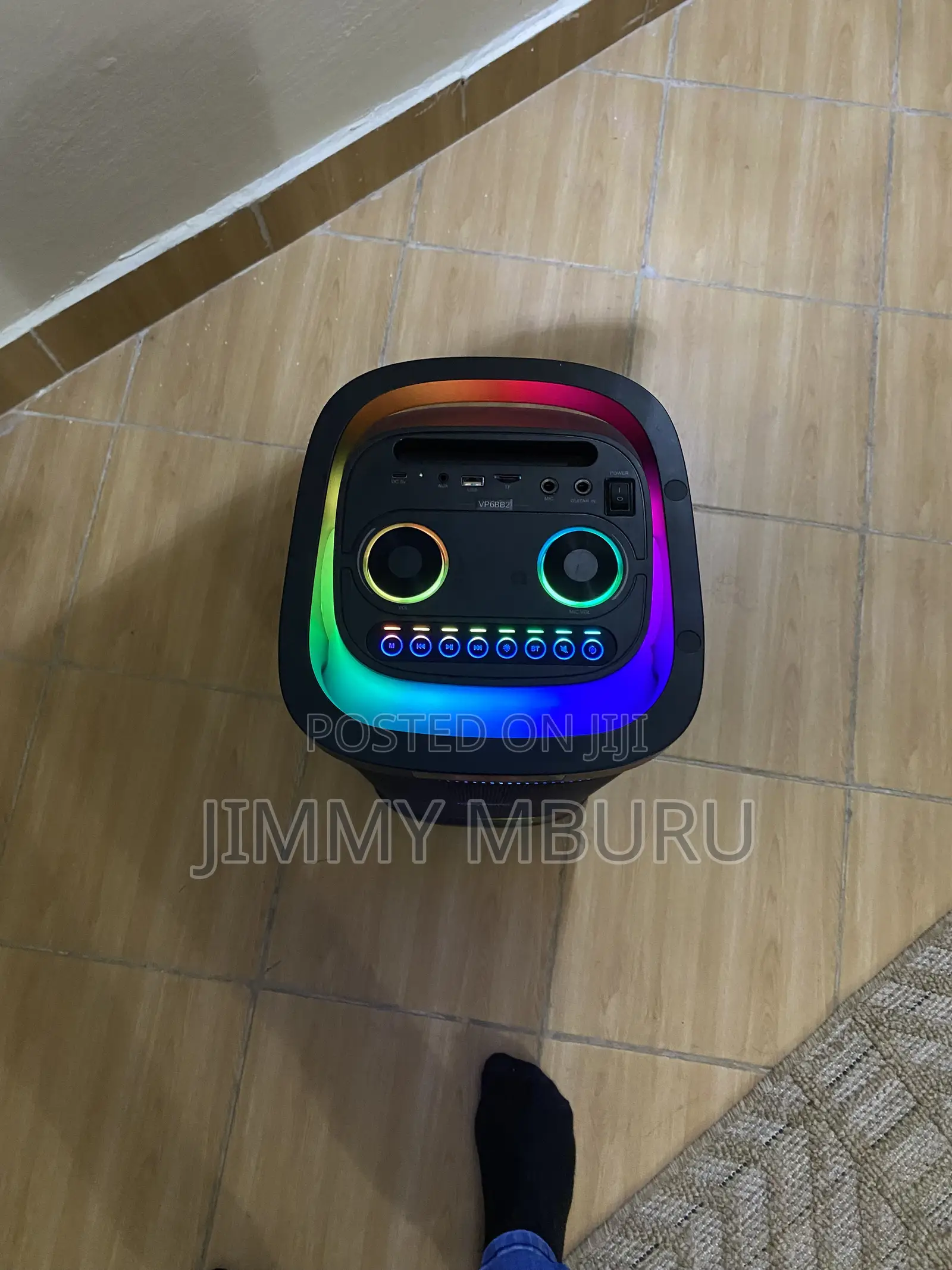 Bluetooth Speaker