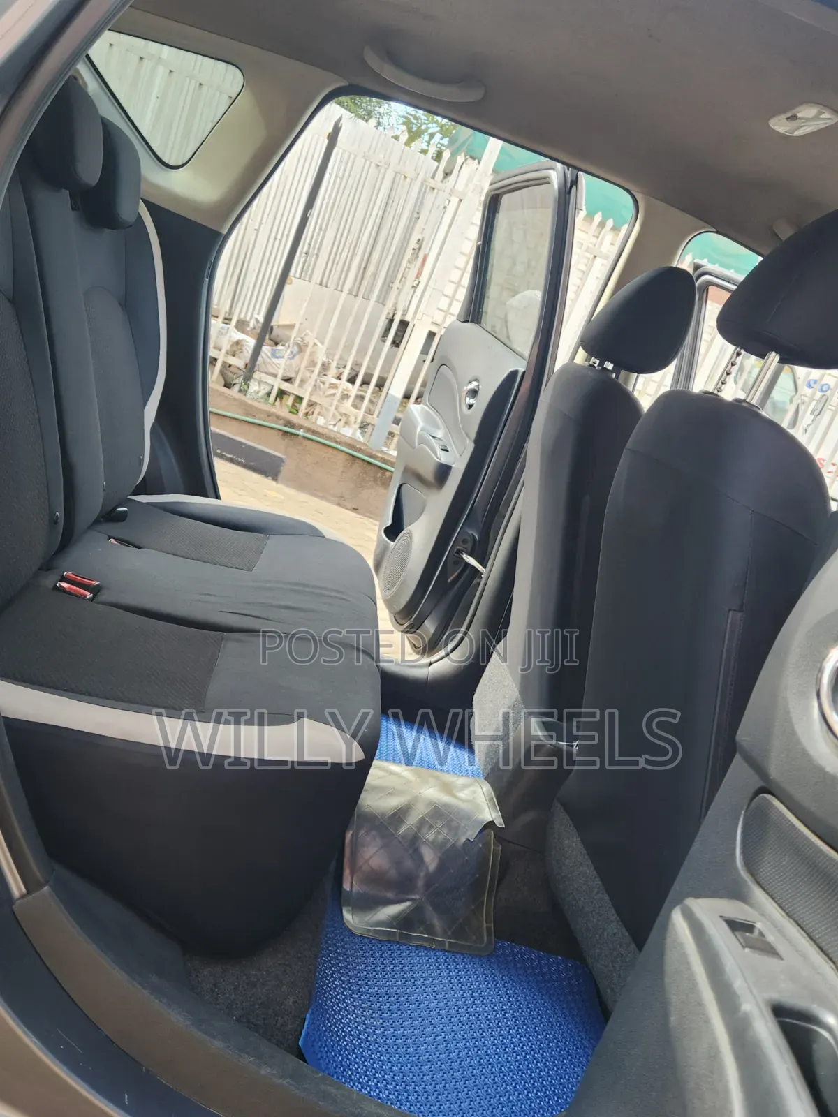 Nissan Note 1.2 Hybrid 2017 Gray