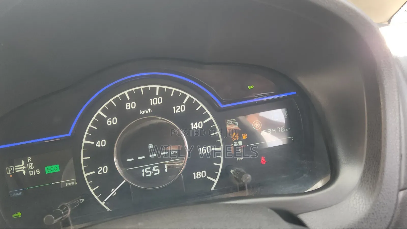 Nissan Note 1.2 Hybrid 2017 Gray