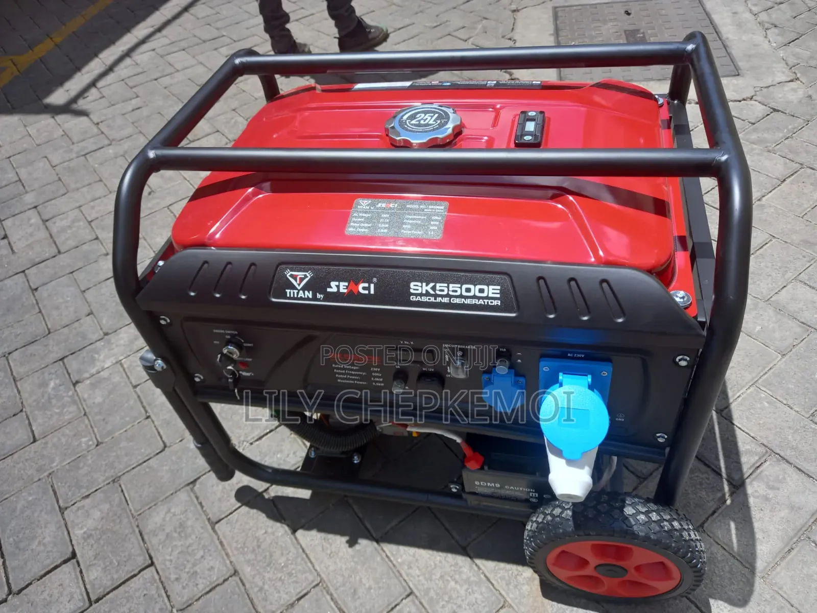 Gasoline Generator