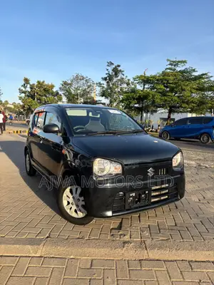 Suzuki Alto 660cc FWD 2019 Black