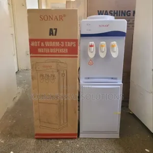 3 Taps Sonar A7 Standing Dispenser