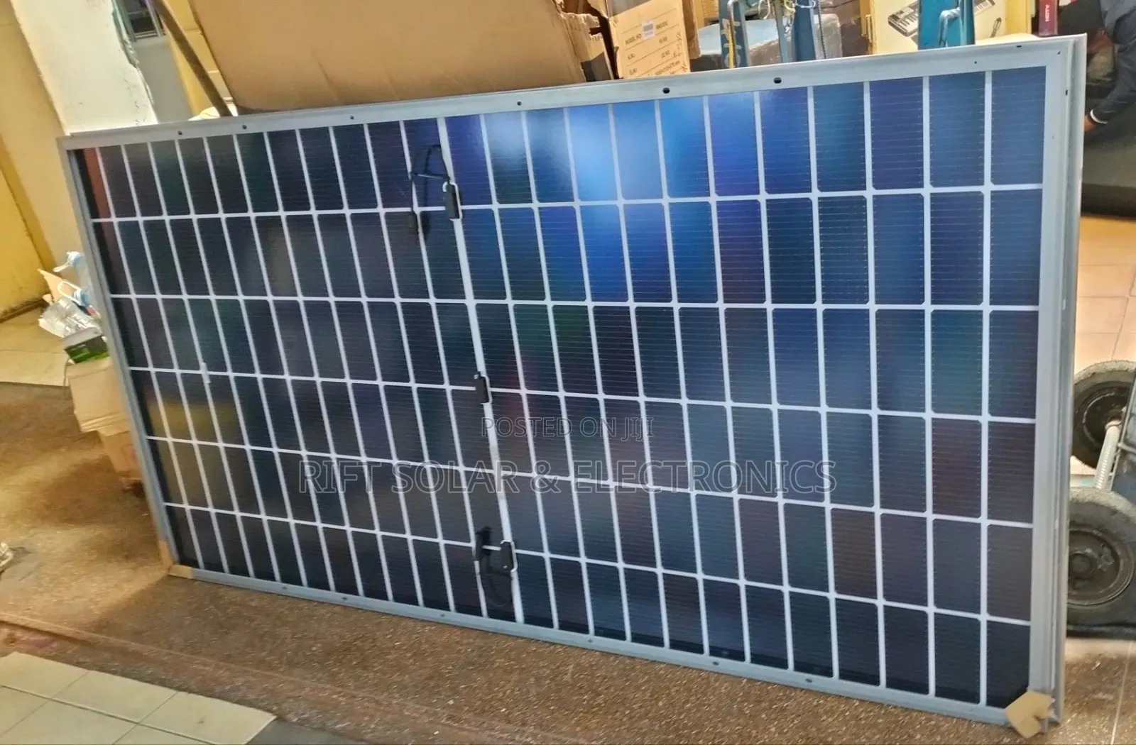 Redsun 2kwh - 1000 Watts - 600 Watts Solar Panel - 20 Metres Cable