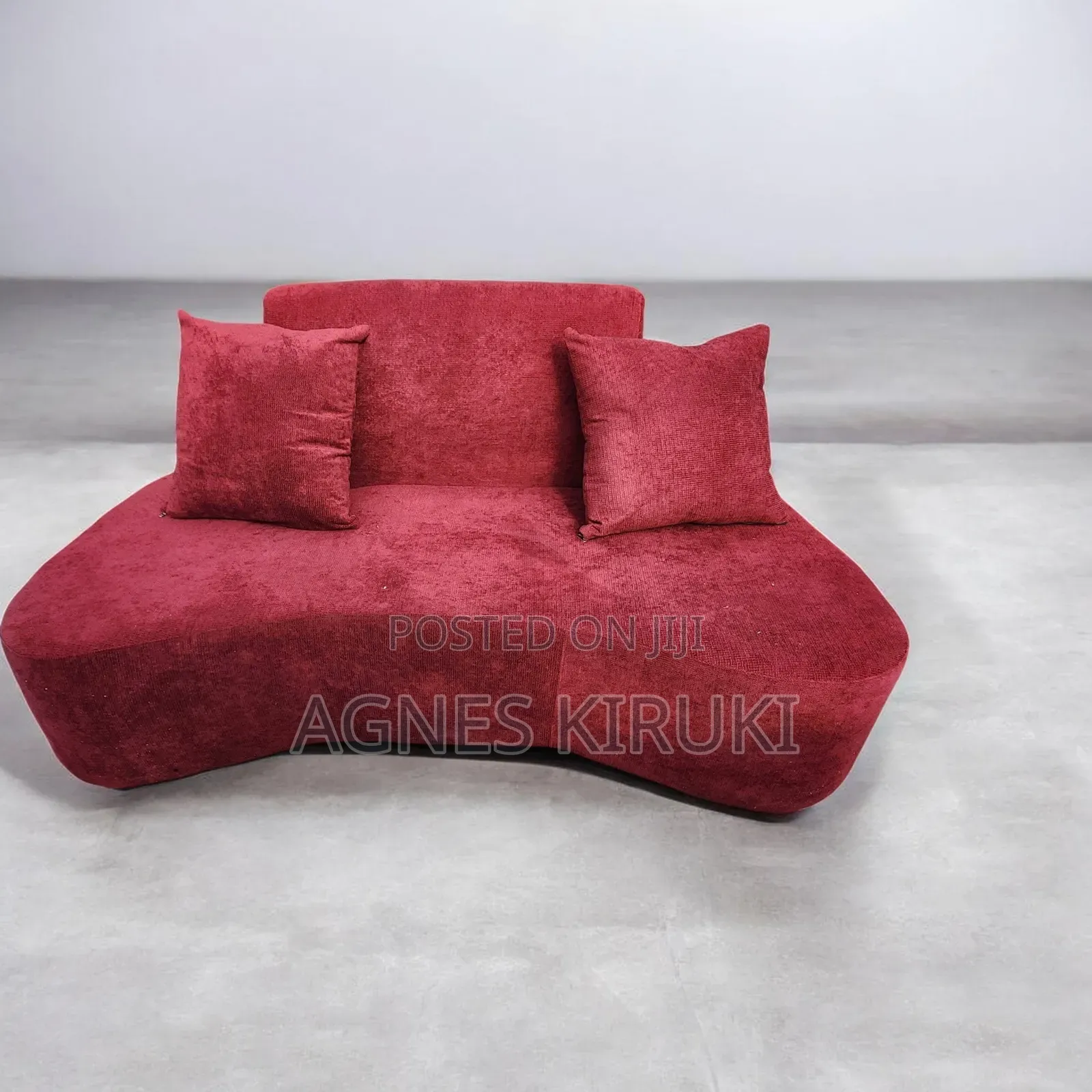 Waiting Salon Chair