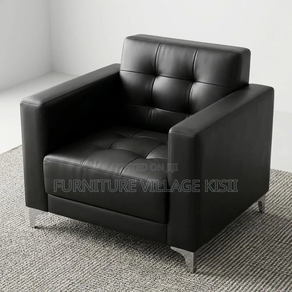 Single Seater Lounge Chair