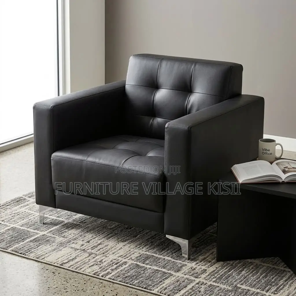 Single Seater Lounge Chair
