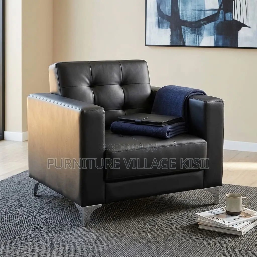 Single Seater Lounge Chair