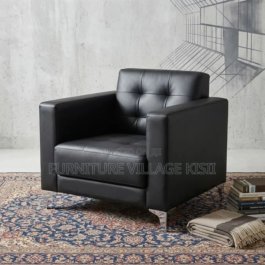 Single Seater Lounge Chair