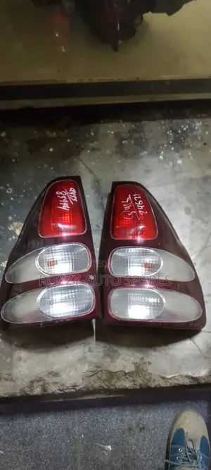 Prado 120 Taillight