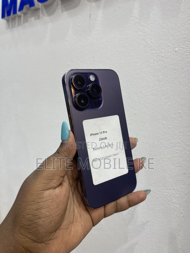 Apple iPhone 14 Pro 256 GB - thumbnail 2