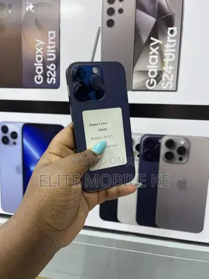 Apple iPhone 14 Pro 256 GB