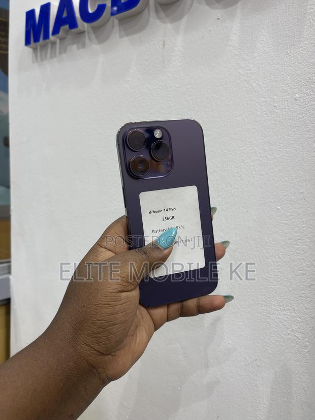 Apple iPhone 14 Pro 256 GB - thumbnail 5