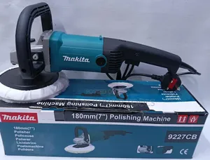 Makita 9227CB 180mm (7") Electronic Polisher / Sander